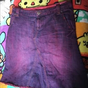 Banana Republic Skirt